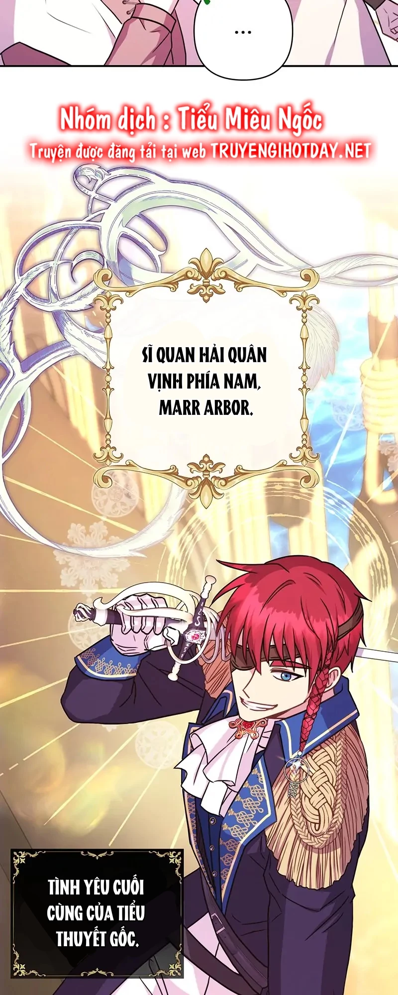 Chuyện Tình Lãng Mạn Với Ngài Công Tước Mặt Sẹo Chapter 63 - 5