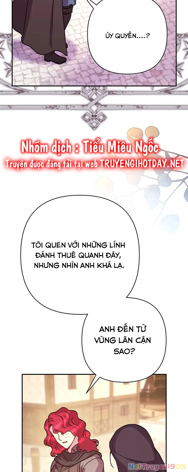 Chuyện Tình Lãng Mạn Với Ngài Công Tước Mặt Sẹo Chapter 63 - 21