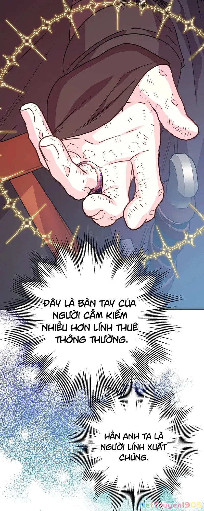 Chuyện Tình Lãng Mạn Với Ngài Công Tước Mặt Sẹo Chapter 63 - 23