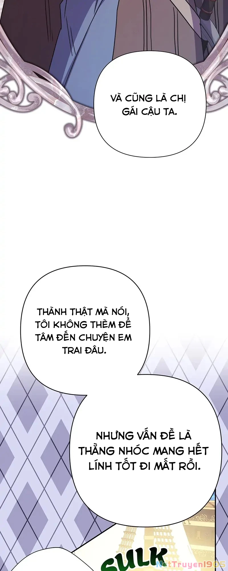 Chuyện Tình Lãng Mạn Với Ngài Công Tước Mặt Sẹo Chapter 63 - 26