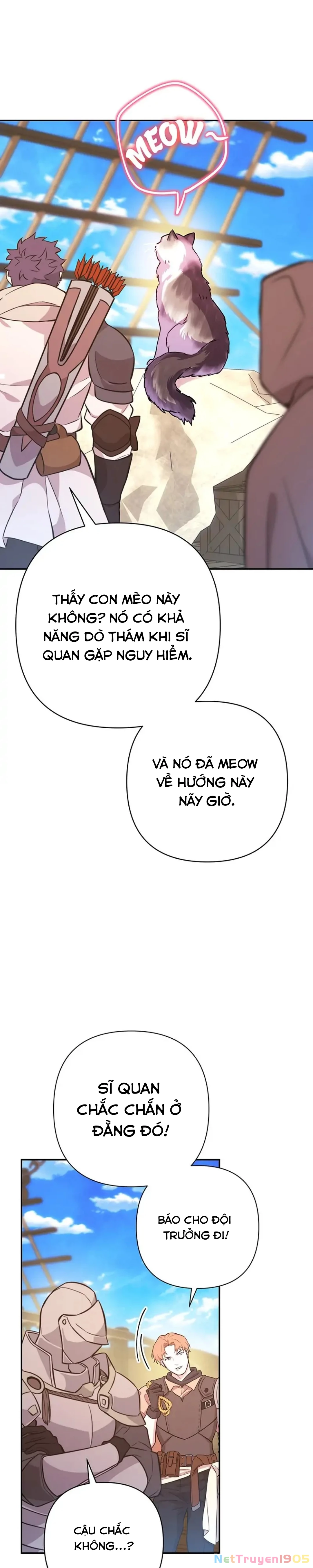 Chuyện Tình Lãng Mạn Với Ngài Công Tước Mặt Sẹo Chapter 63 - 44