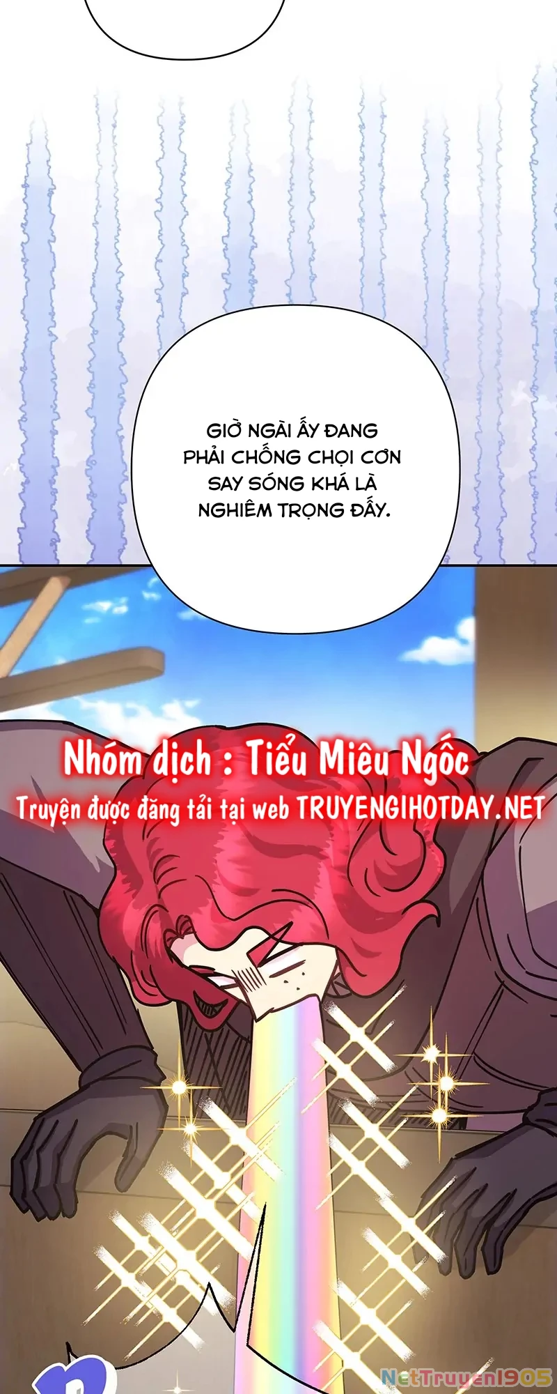 Chuyện Tình Lãng Mạn Với Ngài Công Tước Mặt Sẹo Chapter 63 - 45