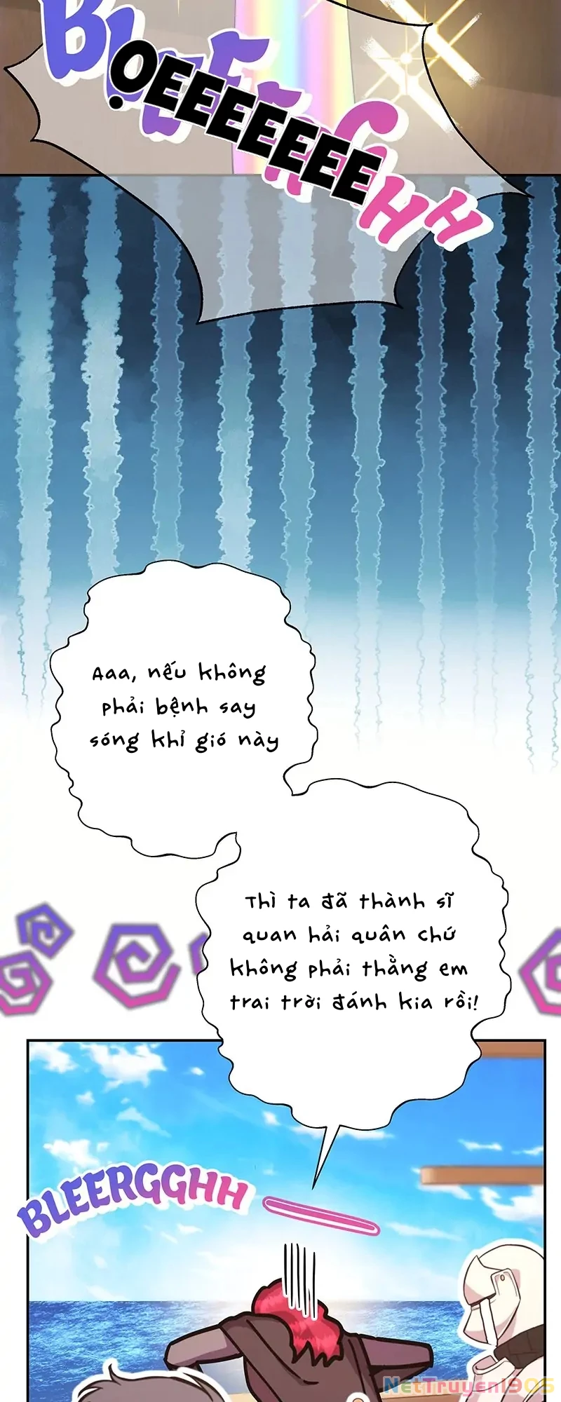 Chuyện Tình Lãng Mạn Với Ngài Công Tước Mặt Sẹo Chapter 63 - 46