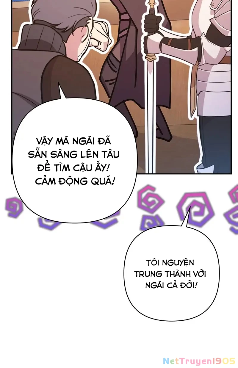 Chuyện Tình Lãng Mạn Với Ngài Công Tước Mặt Sẹo Chapter 63 - 47