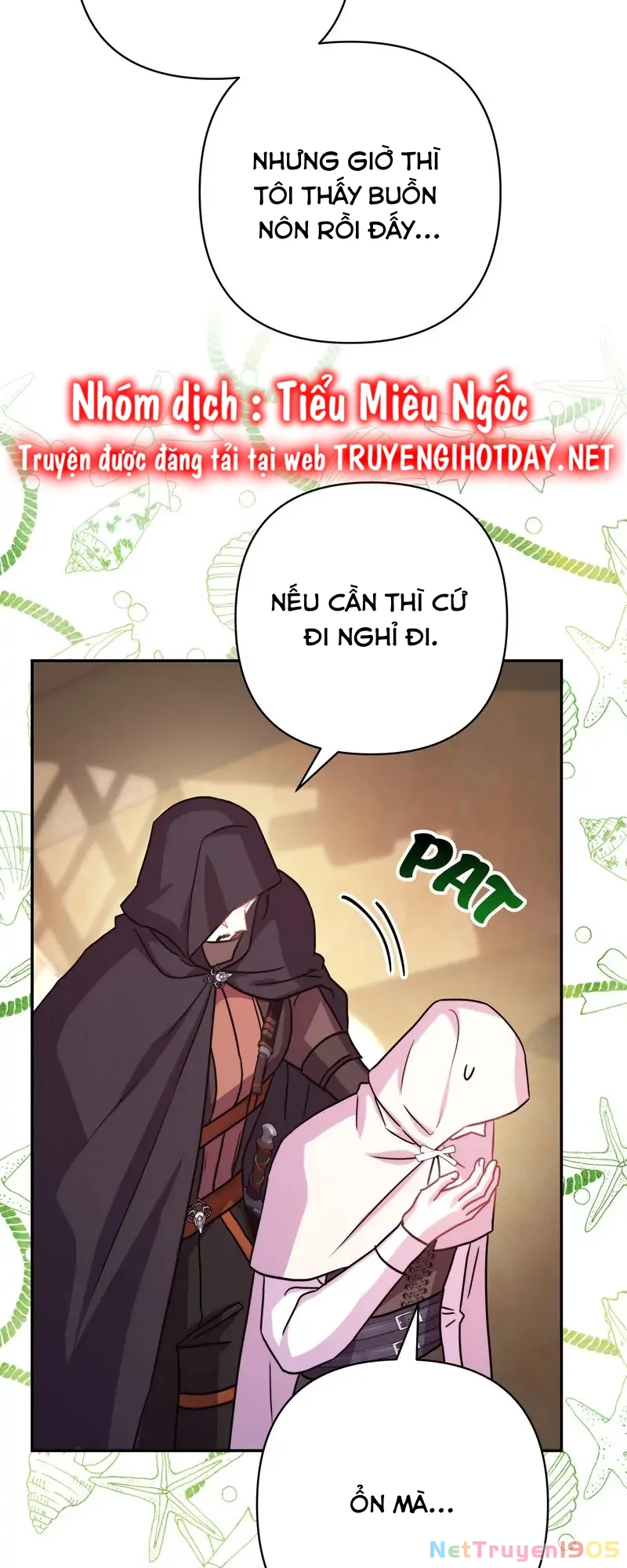 Chuyện Tình Lãng Mạn Với Ngài Công Tước Mặt Sẹo Chapter 63 - 49