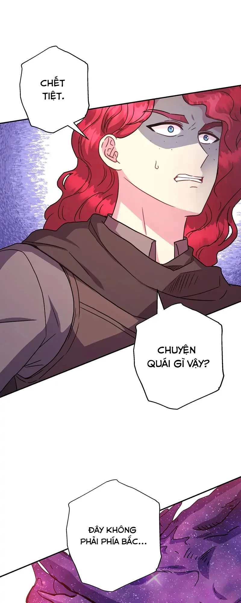 Chuyện Tình Lãng Mạn Với Ngài Công Tước Mặt Sẹo Chapter 63 - 62