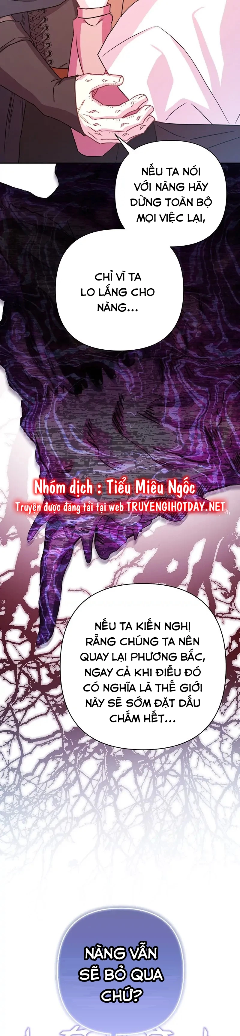 Chuyện Tình Lãng Mạn Với Ngài Công Tước Mặt Sẹo Chapter 64 - 11