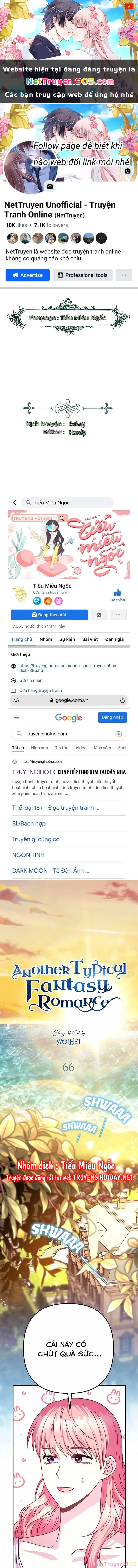 Chuyện Tình Lãng Mạn Với Ngài Công Tước Mặt Sẹo Chapter 68 - 1