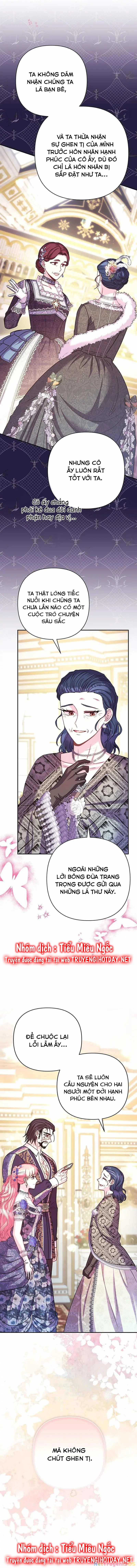 Chuyện Tình Lãng Mạn Với Ngài Công Tước Mặt Sẹo Chapter 68 - 5