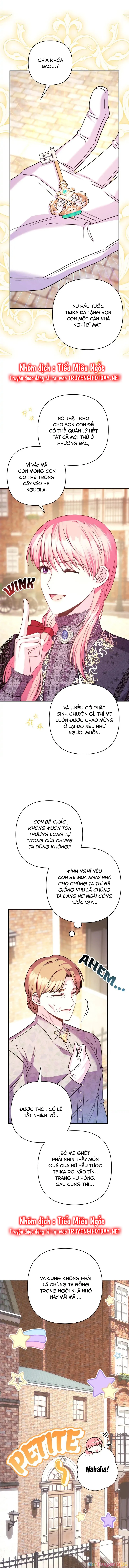 Chuyện Tình Lãng Mạn Với Ngài Công Tước Mặt Sẹo Chapter 71 - 2