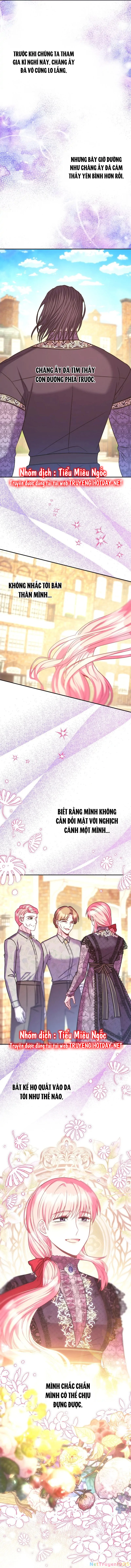 Chuyện Tình Lãng Mạn Với Ngài Công Tước Mặt Sẹo Chapter 71 - 5