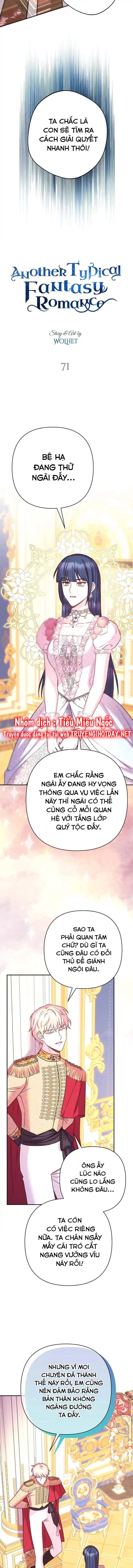 Chuyện Tình Lãng Mạn Với Ngài Công Tước Mặt Sẹo Chapter 73 - 5