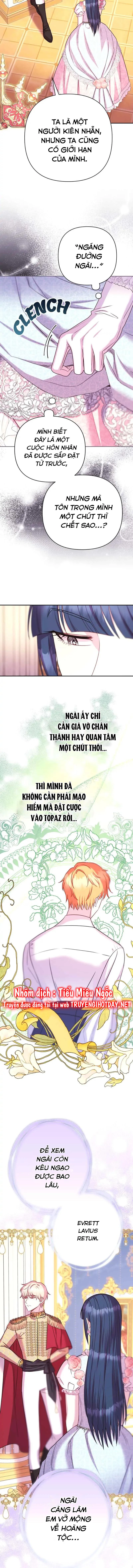 Chuyện Tình Lãng Mạn Với Ngài Công Tước Mặt Sẹo Chapter 73 - 6
