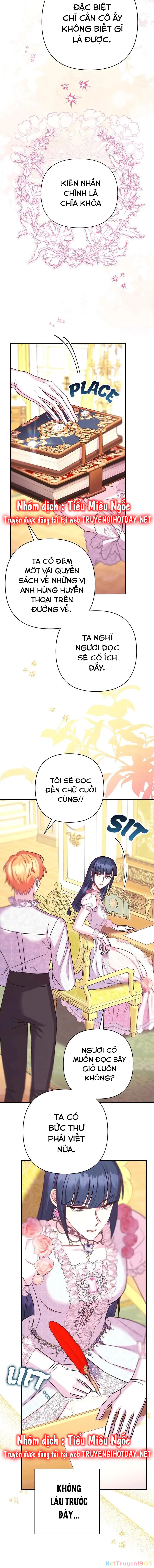 Chuyện Tình Lãng Mạn Với Ngài Công Tước Mặt Sẹo Chapter 73 - 9