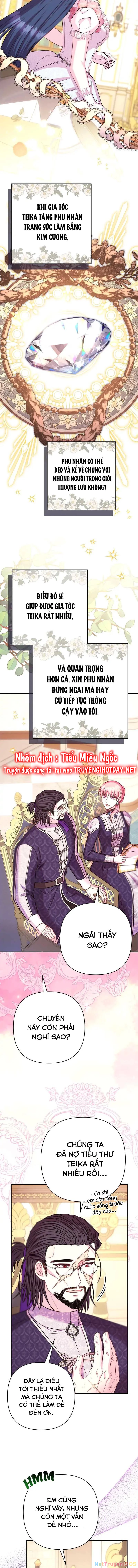 Chuyện Tình Lãng Mạn Với Ngài Công Tước Mặt Sẹo Chapter 73 - 12