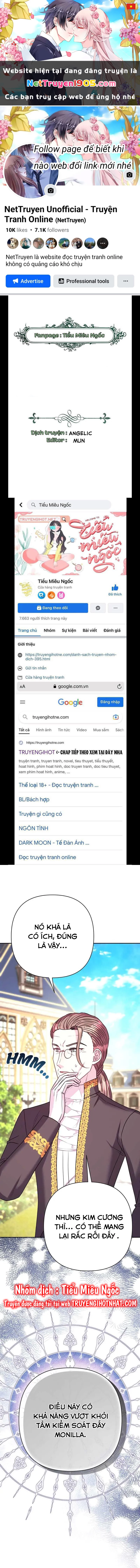 Chuyện Tình Lãng Mạn Với Ngài Công Tước Mặt Sẹo Chapter 74 - 1