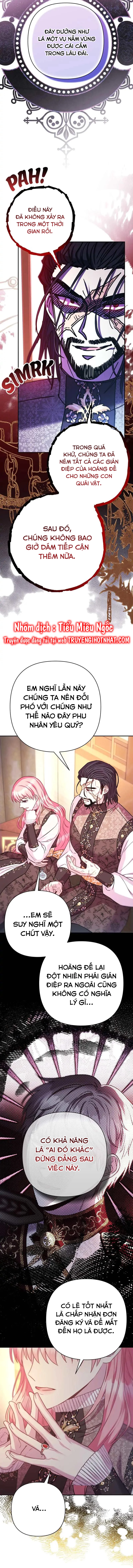 Chuyện Tình Lãng Mạn Với Ngài Công Tước Mặt Sẹo Chapter 74 - 14