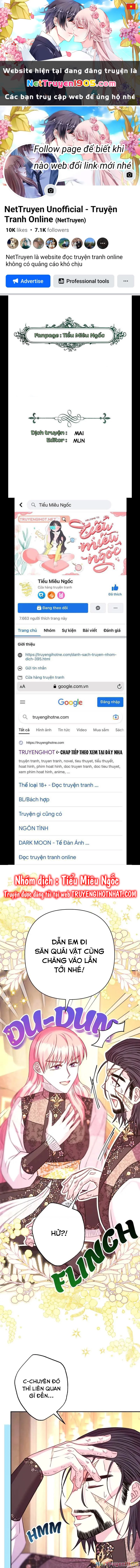 Chuyện Tình Lãng Mạn Với Ngài Công Tước Mặt Sẹo Chapter 75 - 1