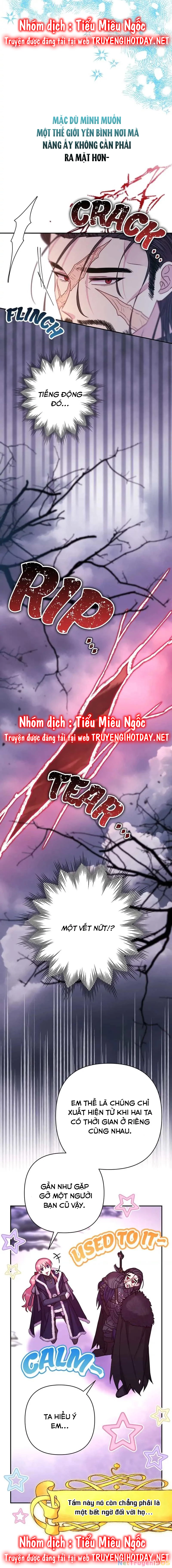 Chuyện Tình Lãng Mạn Với Ngài Công Tước Mặt Sẹo Chapter 76 - 3