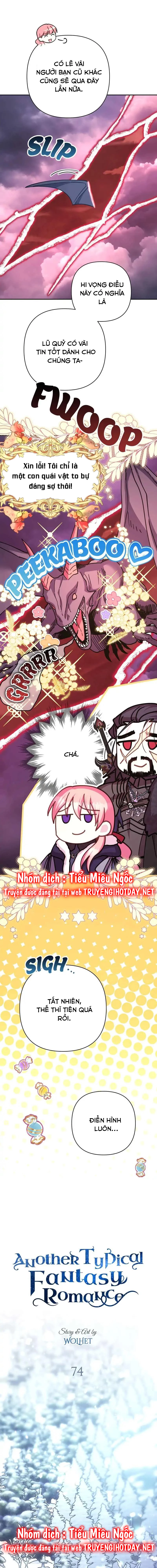 Chuyện Tình Lãng Mạn Với Ngài Công Tước Mặt Sẹo Chapter 76 - 4