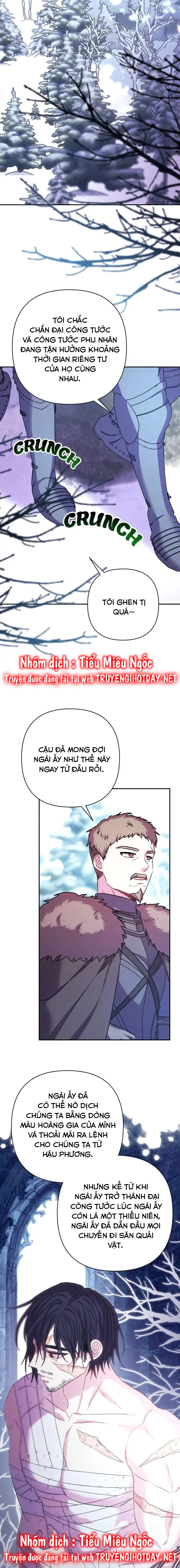 Chuyện Tình Lãng Mạn Với Ngài Công Tước Mặt Sẹo Chapter 76 - 5