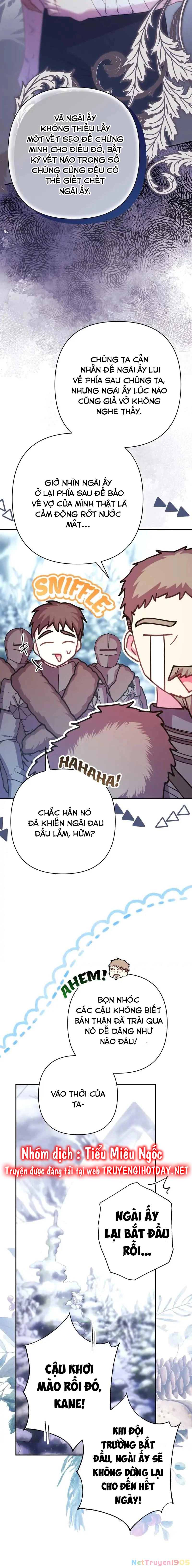 Chuyện Tình Lãng Mạn Với Ngài Công Tước Mặt Sẹo Chapter 76 - 6