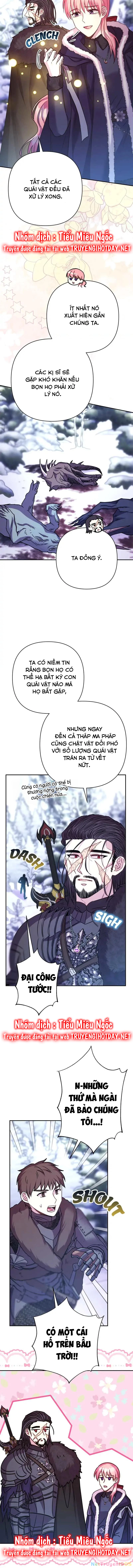 Chuyện Tình Lãng Mạn Với Ngài Công Tước Mặt Sẹo Chapter 76 - 10