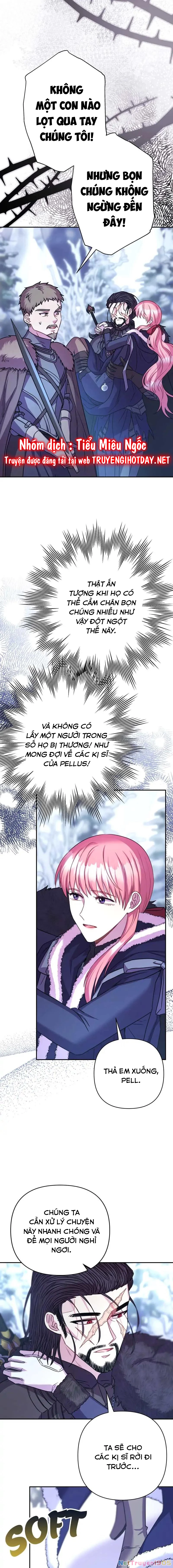 Chuyện Tình Lãng Mạn Với Ngài Công Tước Mặt Sẹo Chapter 76 - 12