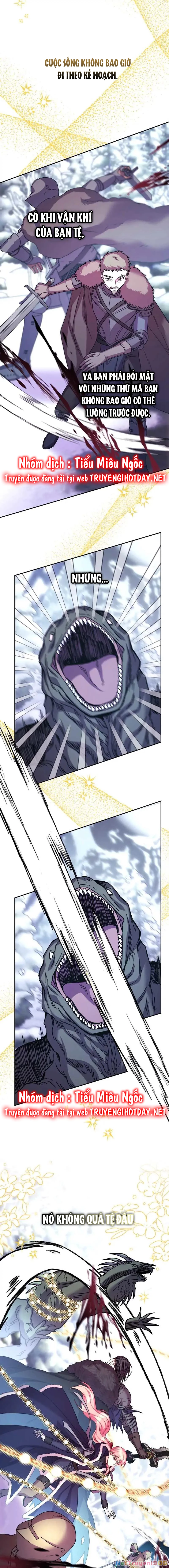 Chuyện Tình Lãng Mạn Với Ngài Công Tước Mặt Sẹo Chapter 76 - 15