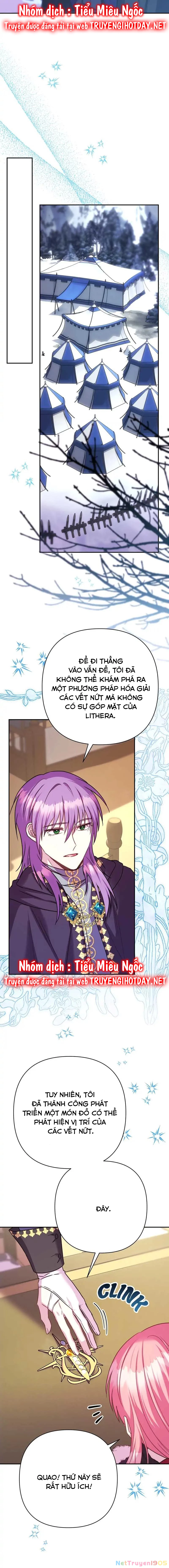 Chuyện Tình Lãng Mạn Với Ngài Công Tước Mặt Sẹo Chapter 76 - 19