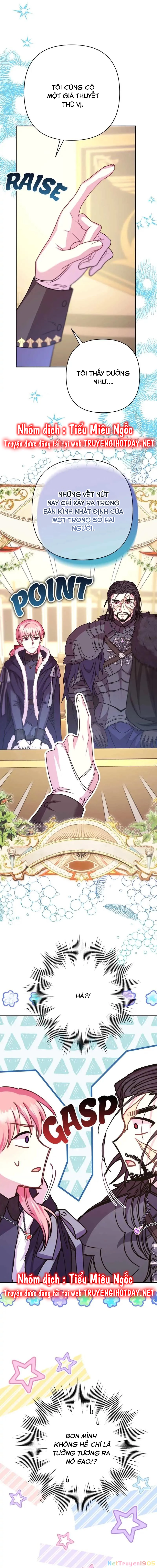 Chuyện Tình Lãng Mạn Với Ngài Công Tước Mặt Sẹo Chapter 76 - 20