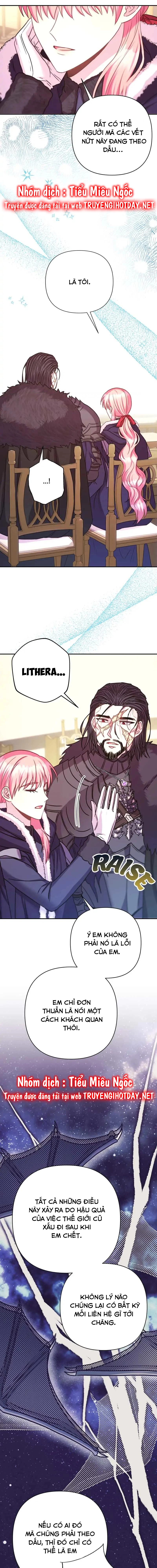 Chuyện Tình Lãng Mạn Với Ngài Công Tước Mặt Sẹo Chapter 77 - 4