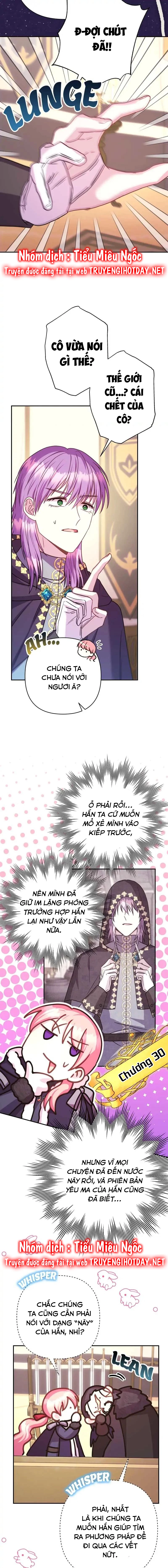 Chuyện Tình Lãng Mạn Với Ngài Công Tước Mặt Sẹo Chapter 77 - 5