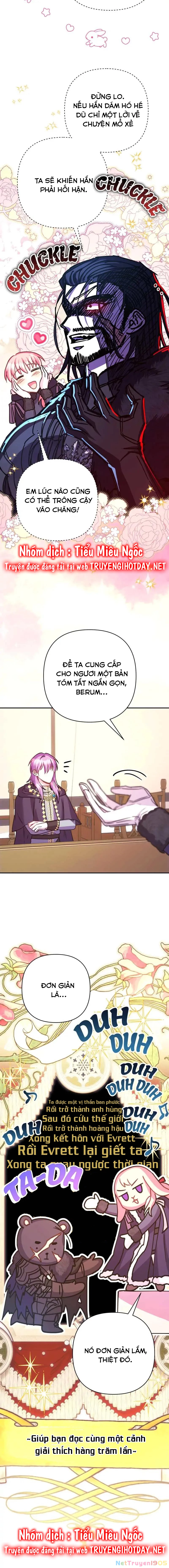 Chuyện Tình Lãng Mạn Với Ngài Công Tước Mặt Sẹo Chapter 77 - 6