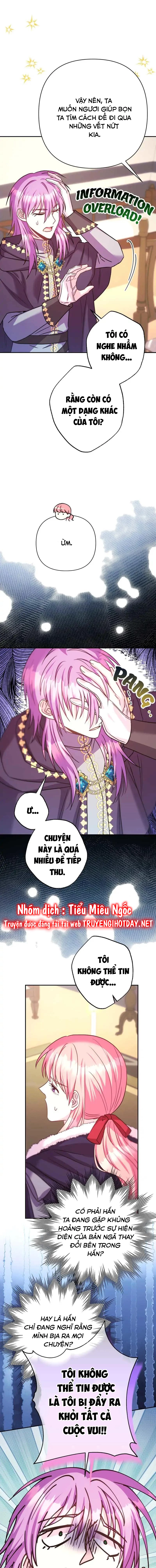 Chuyện Tình Lãng Mạn Với Ngài Công Tước Mặt Sẹo Chapter 77 - 7