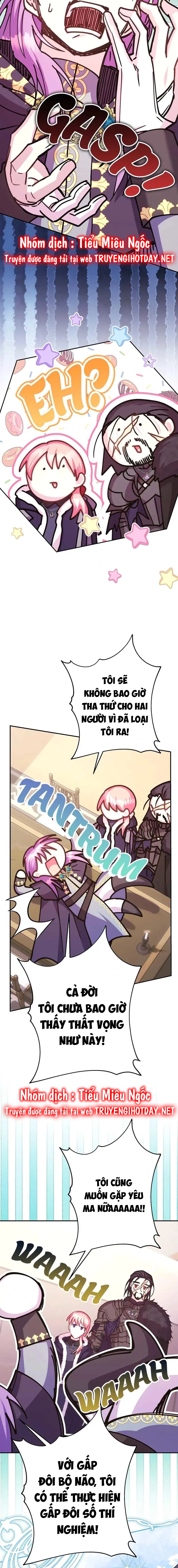 Chuyện Tình Lãng Mạn Với Ngài Công Tước Mặt Sẹo Chapter 77 - 8