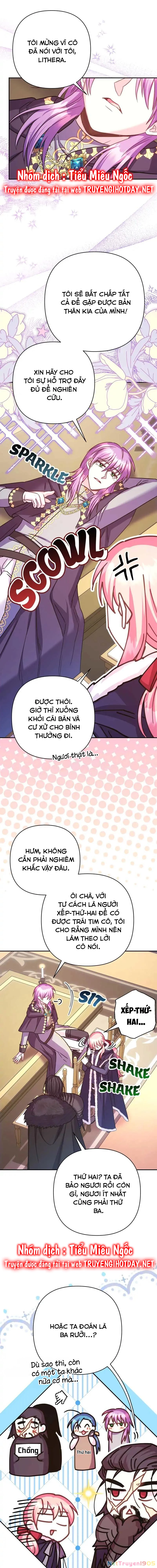 Chuyện Tình Lãng Mạn Với Ngài Công Tước Mặt Sẹo Chapter 77 - 10