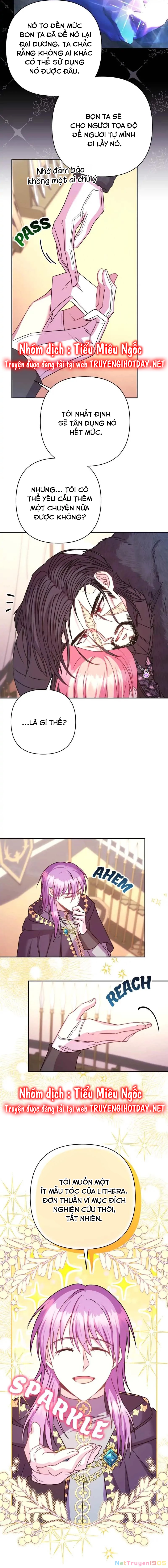 Chuyện Tình Lãng Mạn Với Ngài Công Tước Mặt Sẹo Chapter 77 - 12