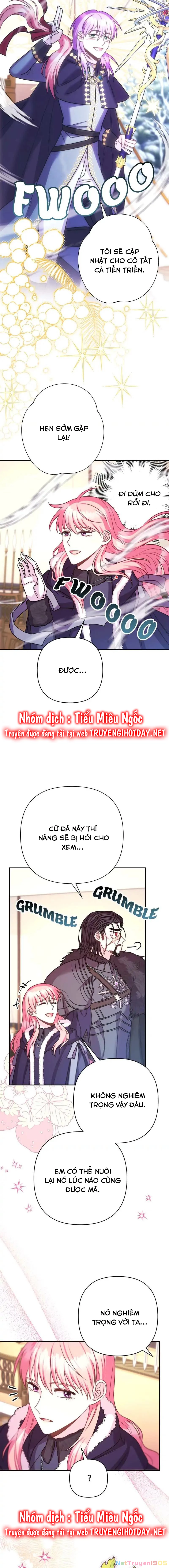 Chuyện Tình Lãng Mạn Với Ngài Công Tước Mặt Sẹo Chapter 77 - 14