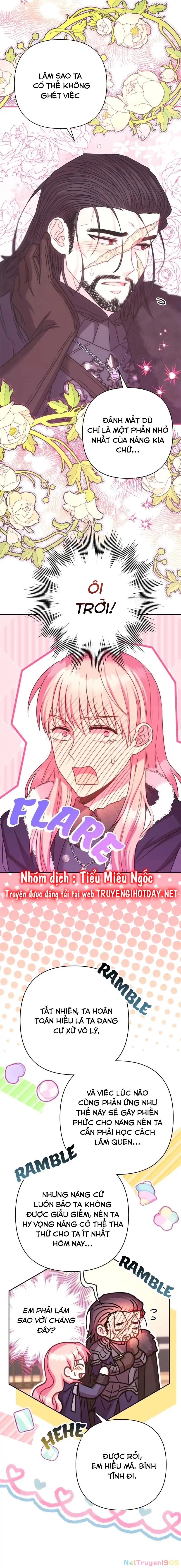 Chuyện Tình Lãng Mạn Với Ngài Công Tước Mặt Sẹo Chapter 77 - 15