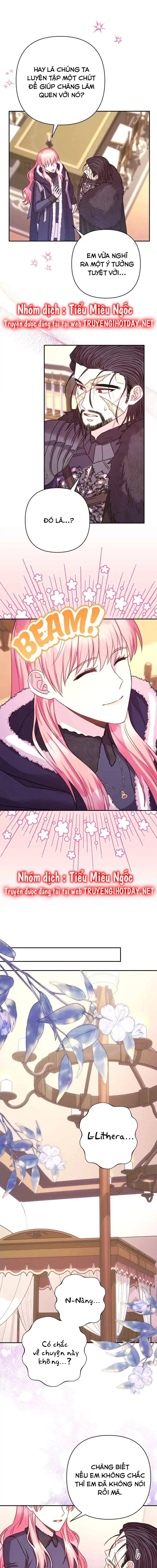 Chuyện Tình Lãng Mạn Với Ngài Công Tước Mặt Sẹo Chapter 77 - 16