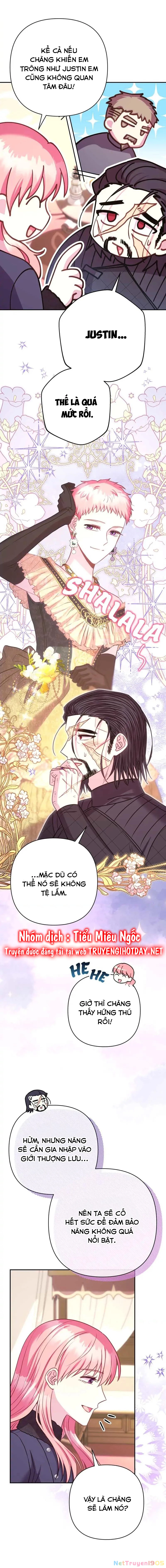 Chuyện Tình Lãng Mạn Với Ngài Công Tước Mặt Sẹo Chapter 77 - 18