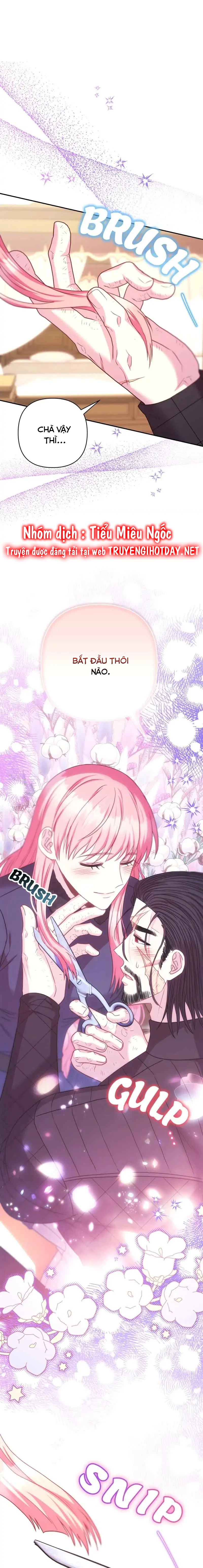 Chuyện Tình Lãng Mạn Với Ngài Công Tước Mặt Sẹo Chapter 77 - 20