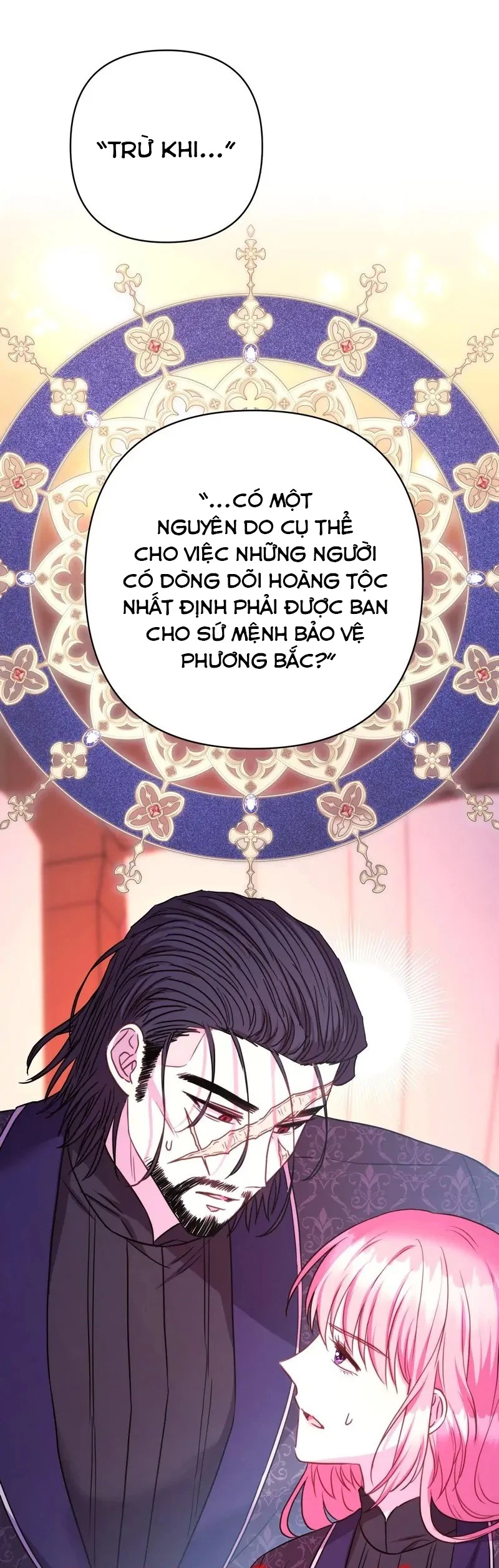 Chuyện Tình Lãng Mạn Với Ngài Công Tước Mặt Sẹo Chapter 79 - 5