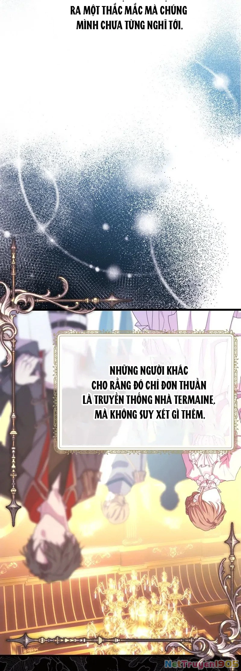 Chuyện Tình Lãng Mạn Với Ngài Công Tước Mặt Sẹo Chapter 79 - 7