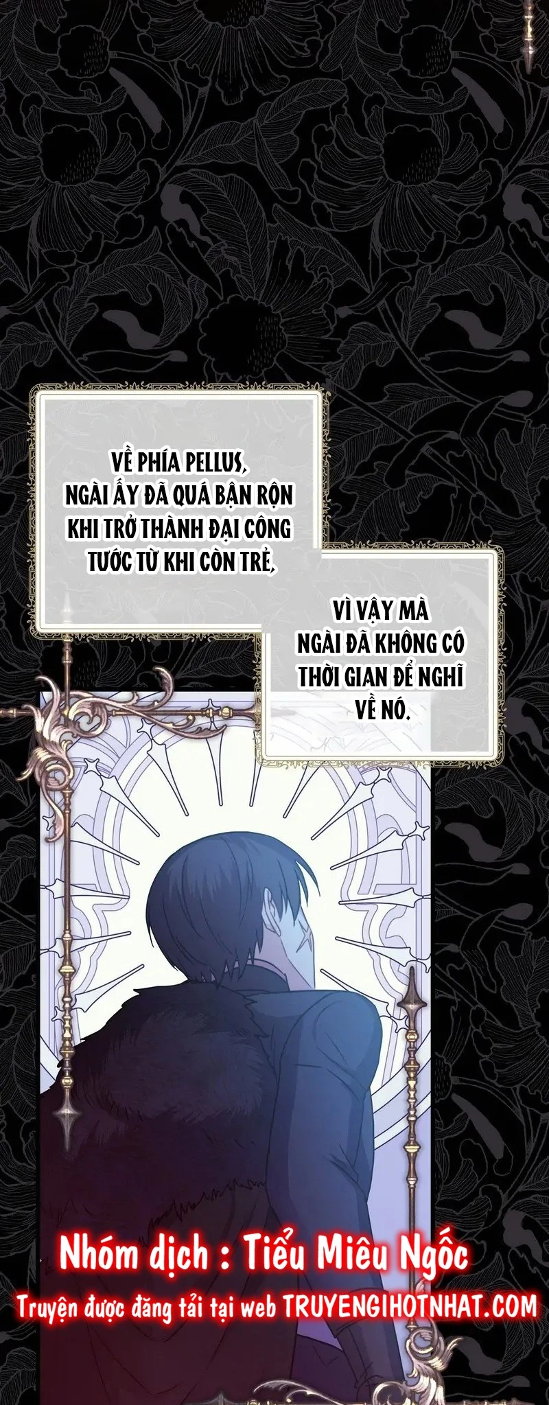 Chuyện Tình Lãng Mạn Với Ngài Công Tước Mặt Sẹo Chapter 79 - 8