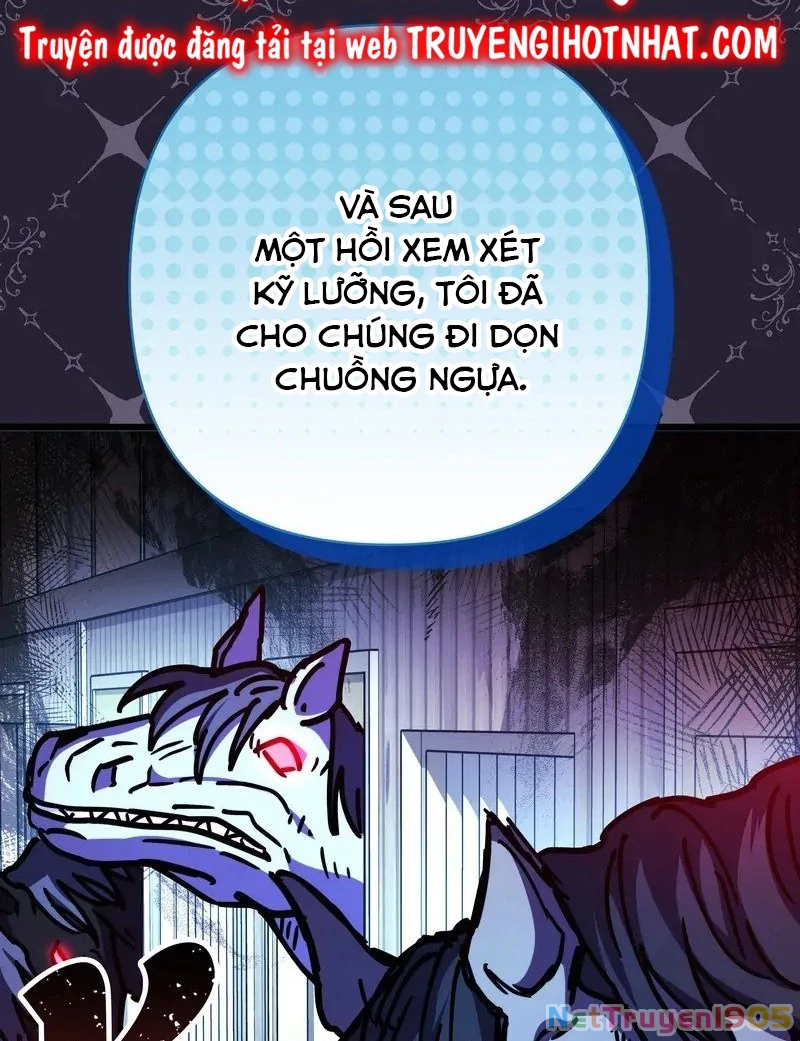 Chuyện Tình Lãng Mạn Với Ngài Công Tước Mặt Sẹo Chapter 79 - 19