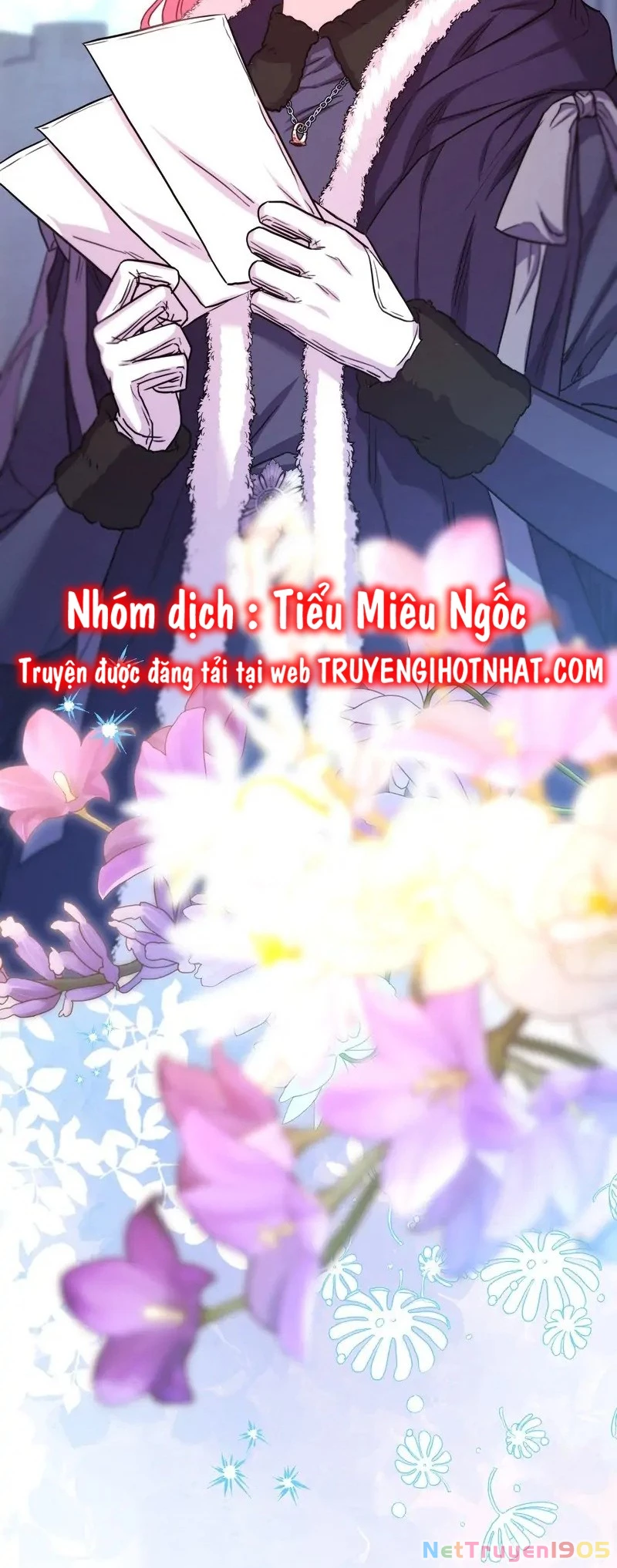 Chuyện Tình Lãng Mạn Với Ngài Công Tước Mặt Sẹo Chapter 79 - 25