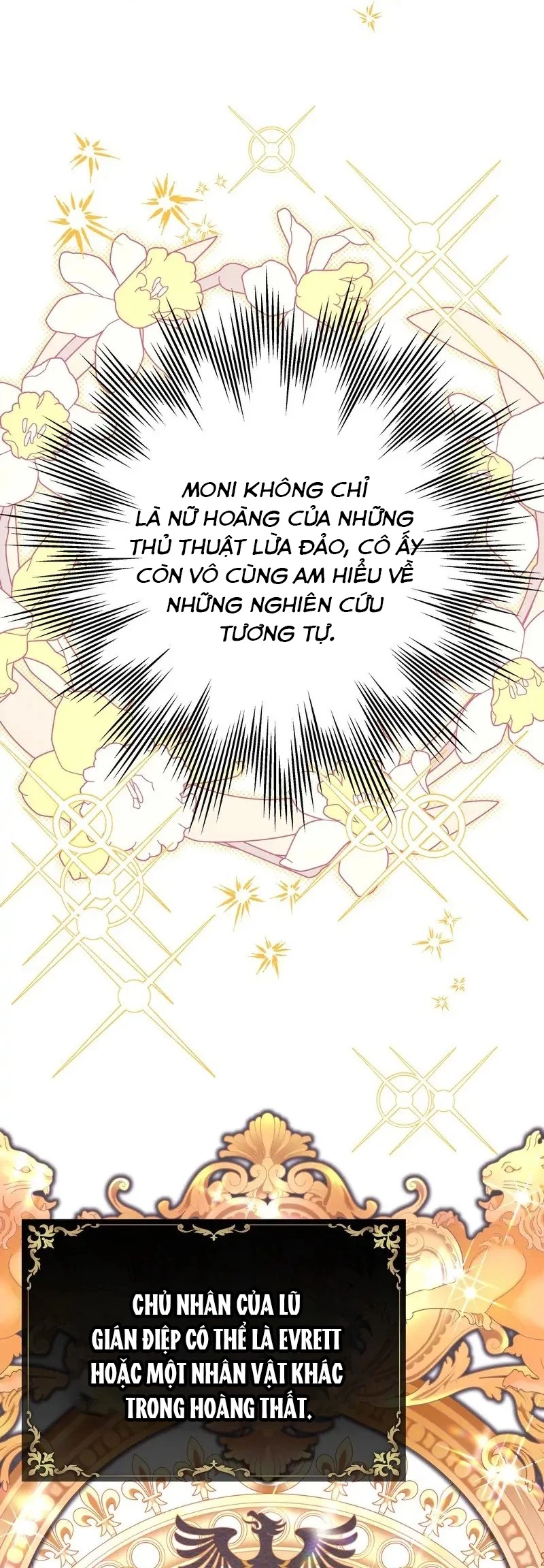 Chuyện Tình Lãng Mạn Với Ngài Công Tước Mặt Sẹo Chapter 79 - 30