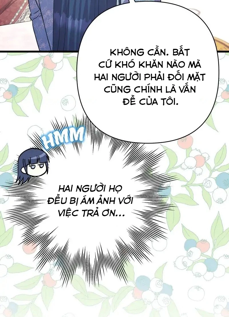Chuyện Tình Lãng Mạn Với Ngài Công Tước Mặt Sẹo Chapter 79 - 33